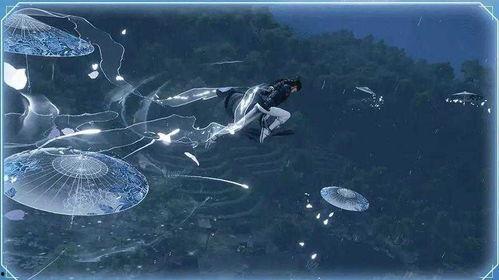 最新逆水寒手游爆料视频,江湖风云再起，独家揭秘游戏亮点与玩法  第2张